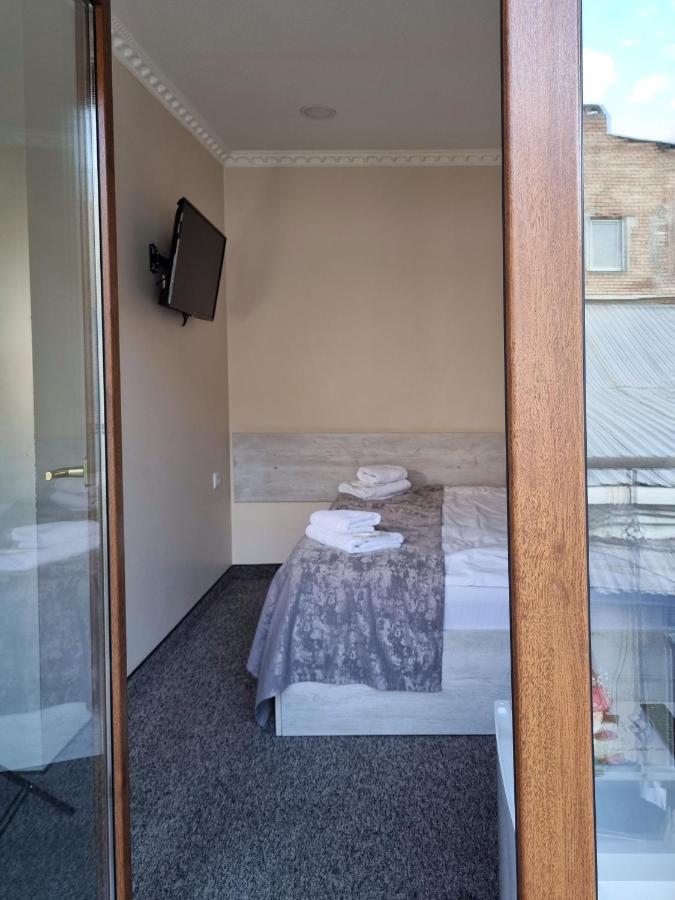 Rail Hotel Tbilisi Exterior foto